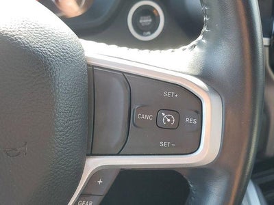 2023 RAM 1500 Big Horn Crew Cab 4x4 5'7" Box