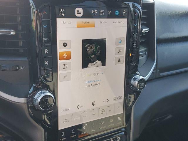 2023 RAM 1500 Big Horn Crew Cab 4x4 5'7" Box