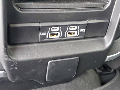 2023 RAM 1500 Big Horn Crew Cab 4x4 5'7" Box