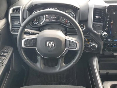 2023 RAM 1500 Big Horn Crew Cab 4x4 5'7" Box