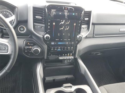 2023 RAM 1500 Big Horn Crew Cab 4x4 5'7" Box