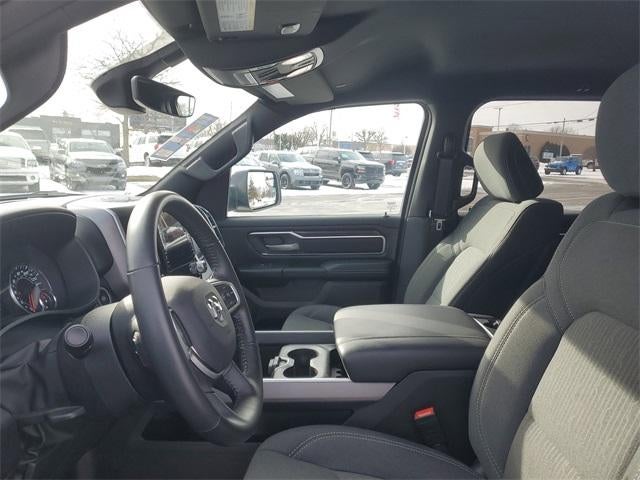 2023 RAM 1500 Big Horn Crew Cab 4x4 5'7" Box