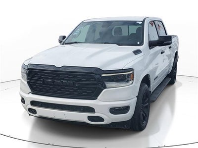 2023 RAM 1500 Big Horn Crew Cab 4x4 5'7" Box