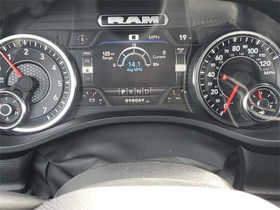 2023 RAM 1500 Big Horn Crew Cab 4x4 5'7" Box