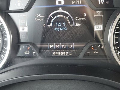 2023 RAM 1500 Big Horn Crew Cab 4x4 5'7" Box