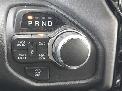 2023 RAM 1500 Big Horn Crew Cab 4x4 5'7" Box