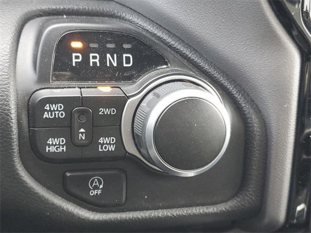 2023 RAM 1500 Big Horn Crew Cab 4x4 5'7" Box