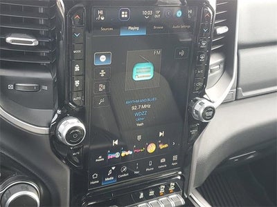 2023 RAM 1500 Big Horn Crew Cab 4x4 5'7" Box