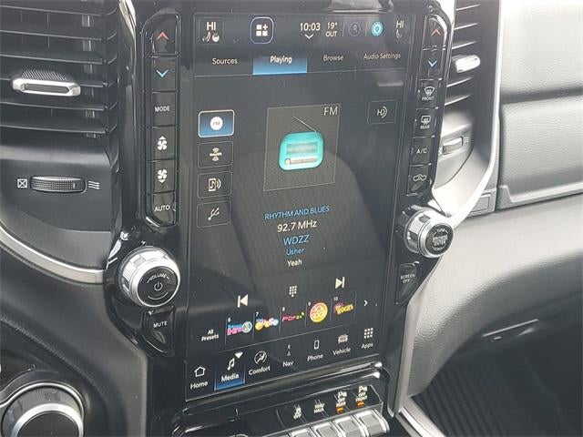 2023 RAM 1500 Big Horn Crew Cab 4x4 5'7" Box