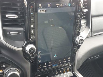 2023 RAM 1500 Big Horn Crew Cab 4x4 5'7" Box