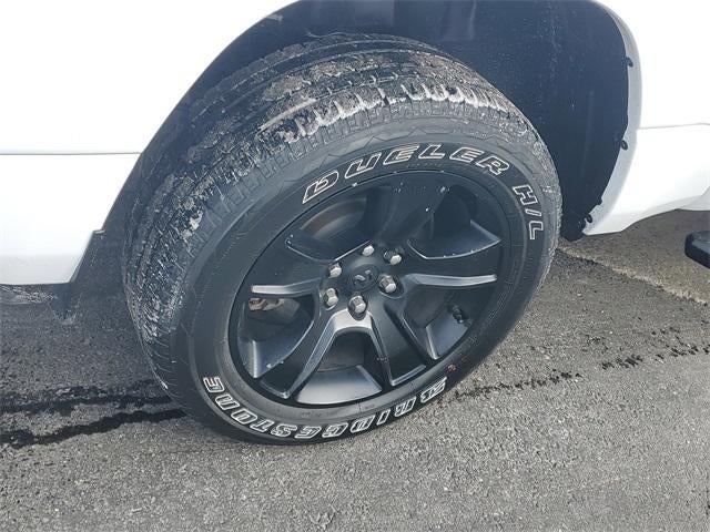 2023 RAM 1500 Big Horn Crew Cab 4x4 5'7" Box