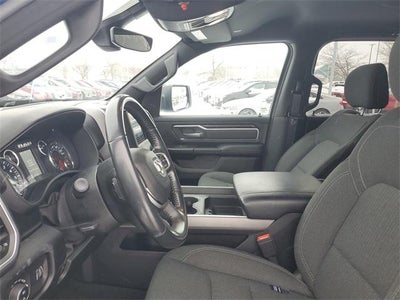 2020 RAM 1500 Big Horn