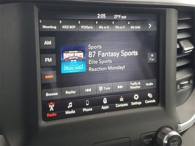 2020 RAM 1500 Big Horn