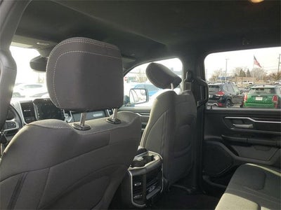 2023 RAM 1500 Big Horn Crew Cab 4x4 5'7" Box