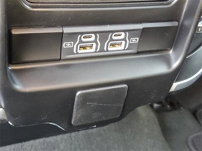 2023 RAM 1500 Big Horn Crew Cab 4x4 5'7" Box