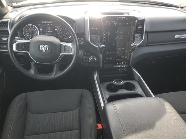 2023 RAM 1500 Big Horn Crew Cab 4x4 5'7" Box