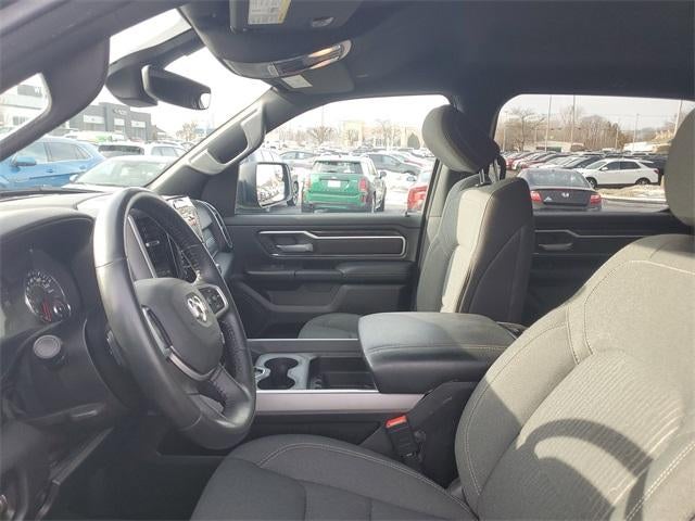 2023 RAM 1500 Big Horn Crew Cab 4x4 5'7" Box