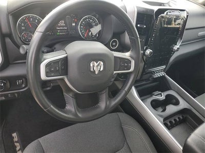 2023 RAM 1500 Big Horn Crew Cab 4x4 5'7" Box