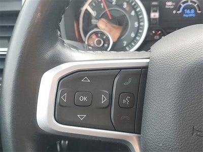 2023 RAM 1500 Big Horn Crew Cab 4x4 5'7" Box