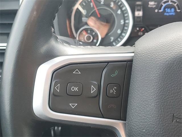 2023 RAM 1500 Big Horn Crew Cab 4x4 5'7" Box