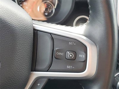 2023 RAM 1500 Big Horn Crew Cab 4x4 5'7" Box