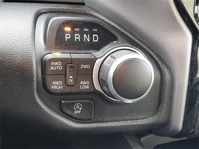 2023 RAM 1500 Big Horn Crew Cab 4x4 5'7" Box