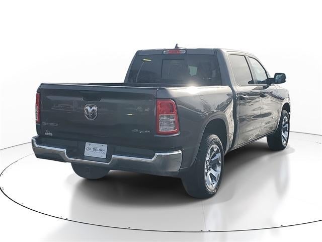 2023 RAM 1500 Big Horn Crew Cab 4x4 5'7" Box