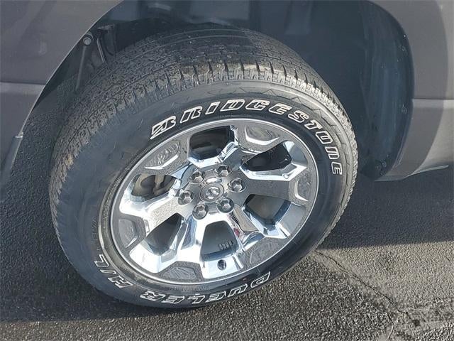 2023 RAM 1500 Big Horn Crew Cab 4x4 5'7" Box