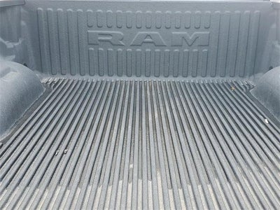 2023 RAM 1500 Big Horn Crew Cab 4x4 5'7" Box