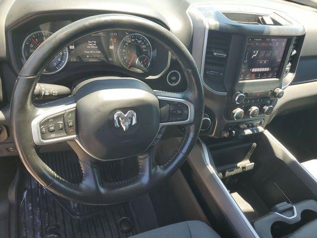 2020 RAM 1500 Big Horn Quad Cab 4x4 6'4" Box