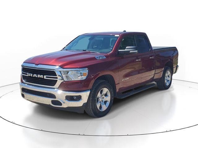 2020 RAM 1500 Big Horn Quad Cab 4x4 6'4" Box