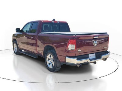 2020 RAM 1500 Big Horn Quad Cab 4x4 6'4" Box