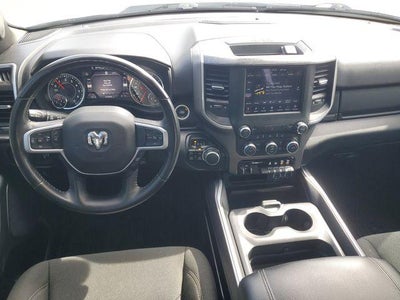 2021 RAM 1500 Big Horn Quad Cab 4x4 6'4" Box