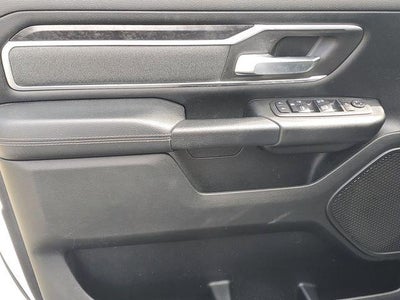 2021 RAM 1500 Big Horn Quad Cab 4x4 6'4" Box