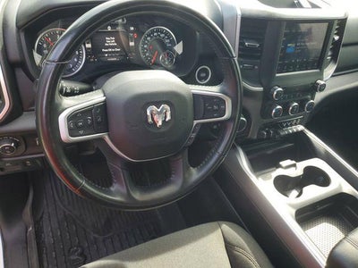 2021 RAM 1500 Big Horn Quad Cab 4x4 6'4" Box
