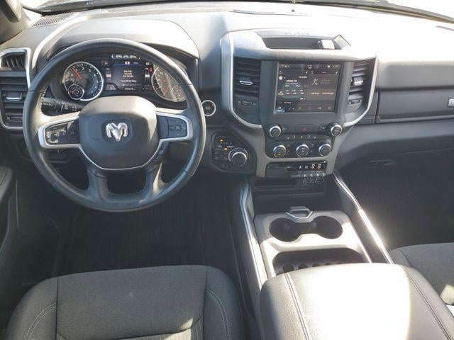 2023 RAM 1500 Big Horn Quad Cab 4x4 6'4" Box