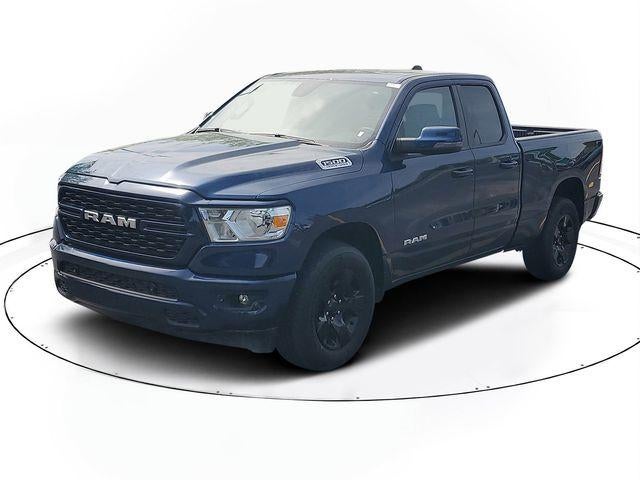 2023 RAM 1500 Big Horn Quad Cab 4x4 6'4" Box