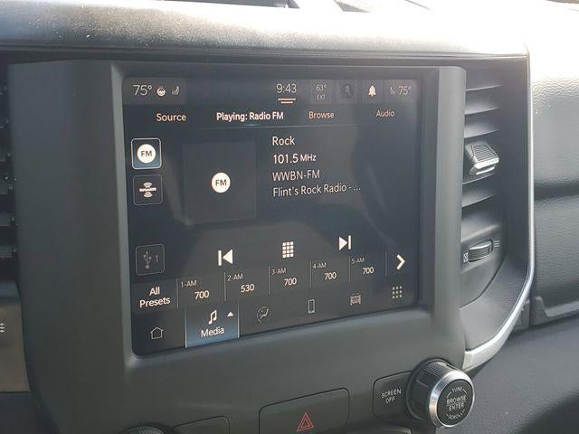 2023 RAM 1500 Big Horn Quad Cab 4x4 6'4" Box