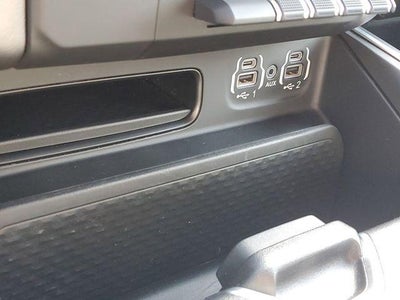 2023 RAM 1500 Big Horn Quad Cab 4x4 6'4" Box