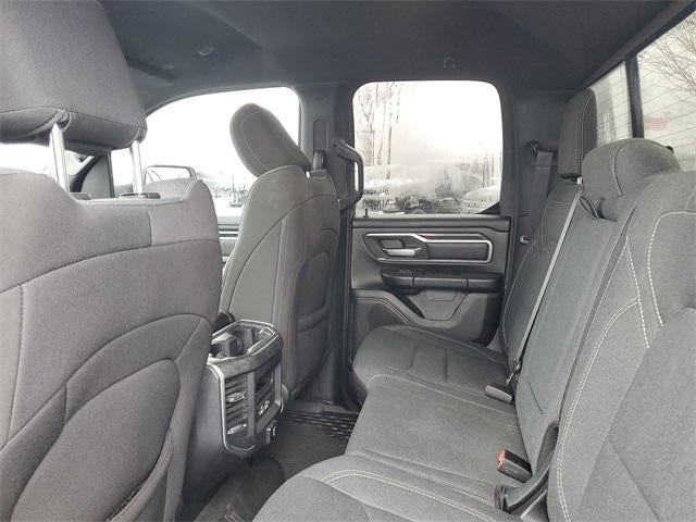 2021 RAM 1500 Big Horn Quad Cab 4x4 6'4" Box