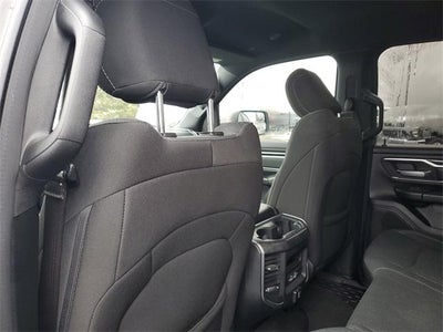 2021 RAM 1500 Big Horn Quad Cab 4x4 6'4" Box