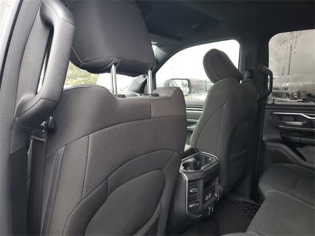 2021 RAM 1500 Big Horn Quad Cab 4x4 6'4" Box