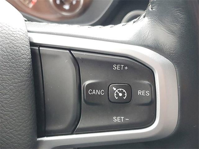 2021 RAM 1500 Big Horn Quad Cab 4x4 6'4" Box