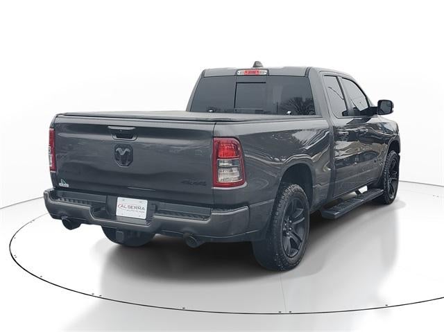 2021 RAM 1500 Big Horn Quad Cab 4x4 6'4" Box