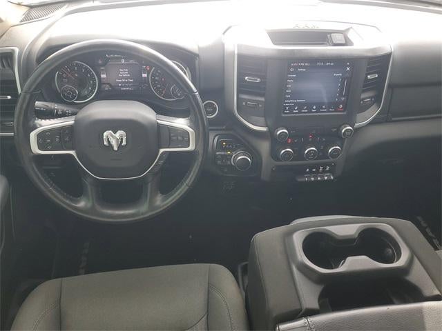 2020 RAM 1500 Big Horn Quad Cab 4x4 6'4" Box