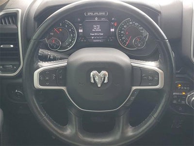 2020 RAM 1500 Big Horn Quad Cab 4x4 6'4" Box