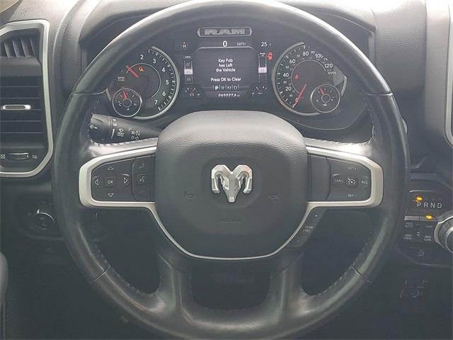 2020 RAM 1500 Big Horn Quad Cab 4x4 6'4" Box