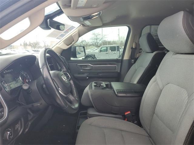 2020 RAM 1500 Big Horn Quad Cab 4x4 6'4" Box