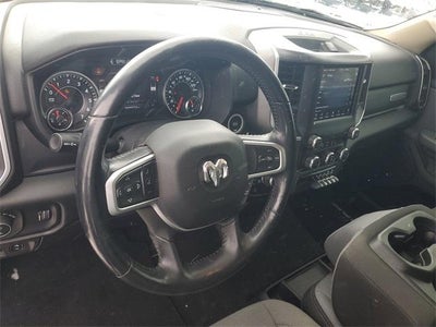 2020 RAM 1500 Big Horn Quad Cab 4x4 6'4" Box