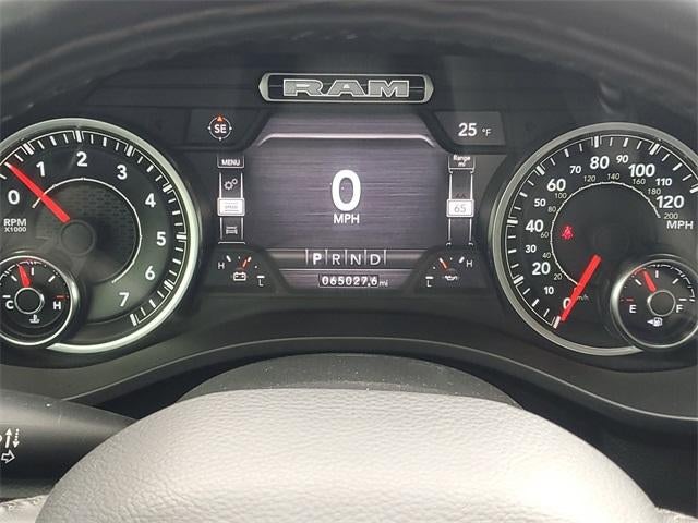 2020 RAM 1500 Big Horn Quad Cab 4x4 6'4" Box